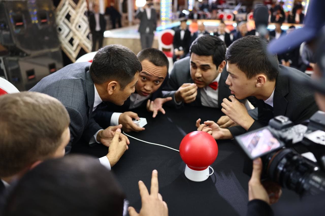 "Zakovat" intellektual o‘yinlari