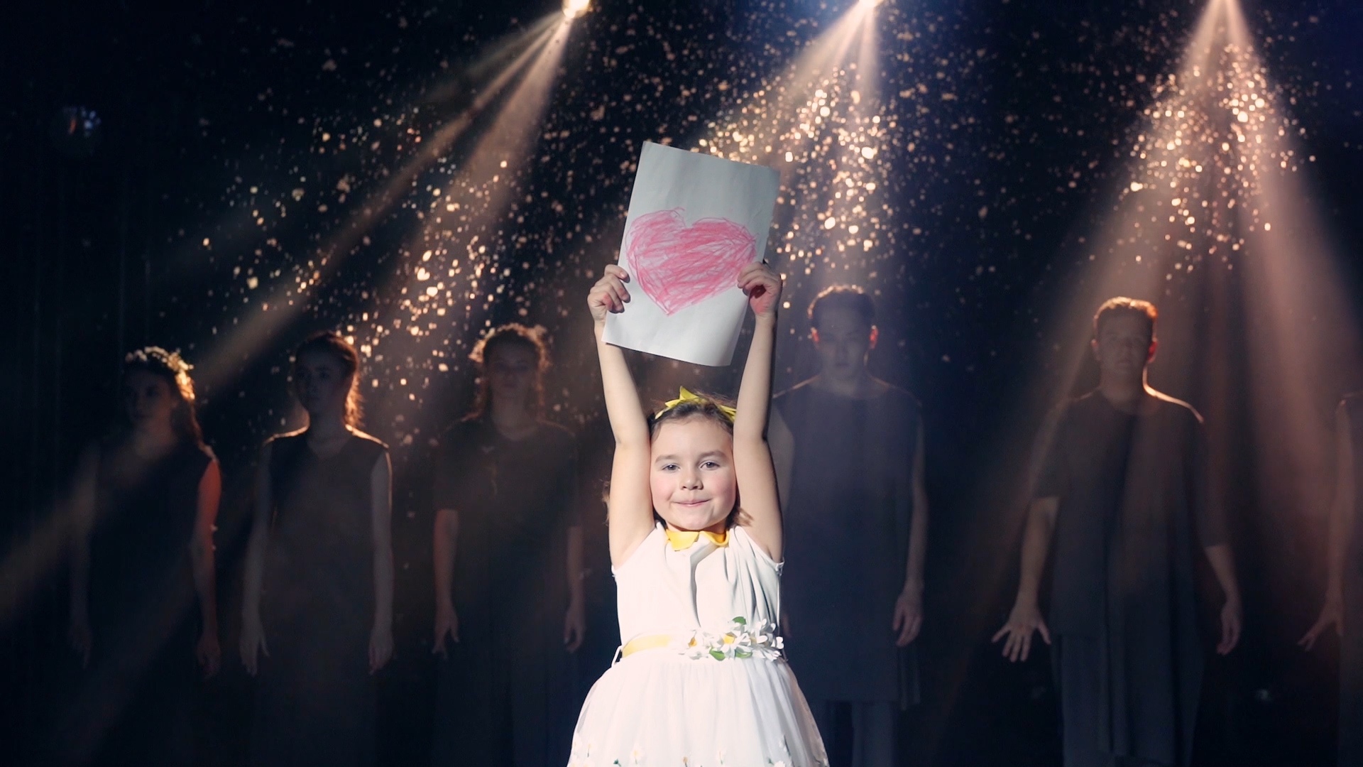 Шоу-гала-концерт "Иктидорли болалар"