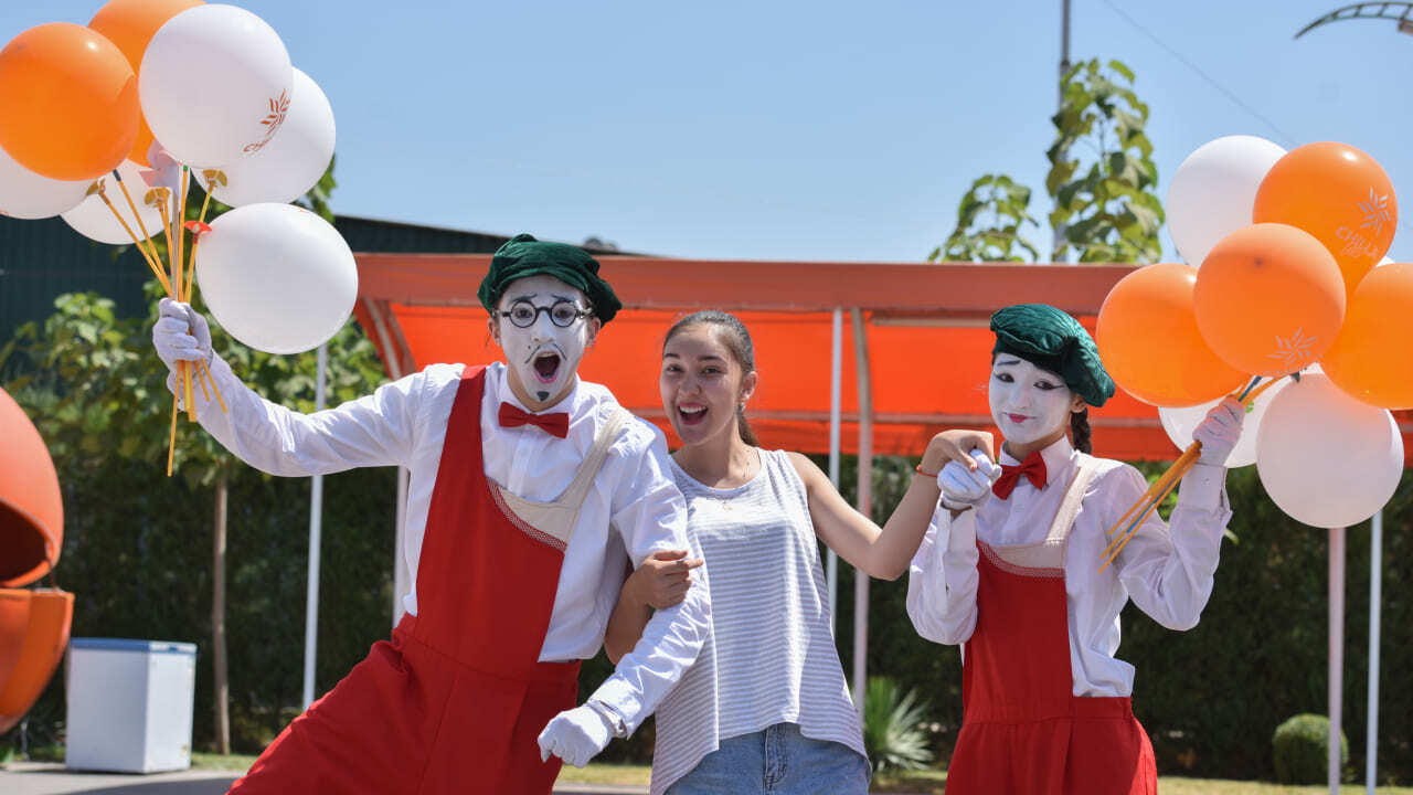 Фестиваль "Chilla FEST"