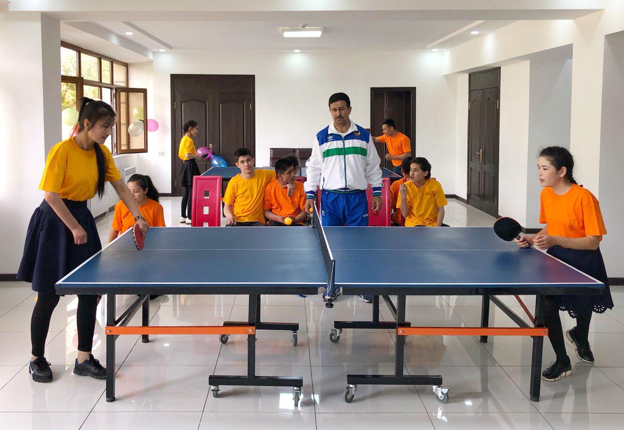 Бугирсок (школа №1)