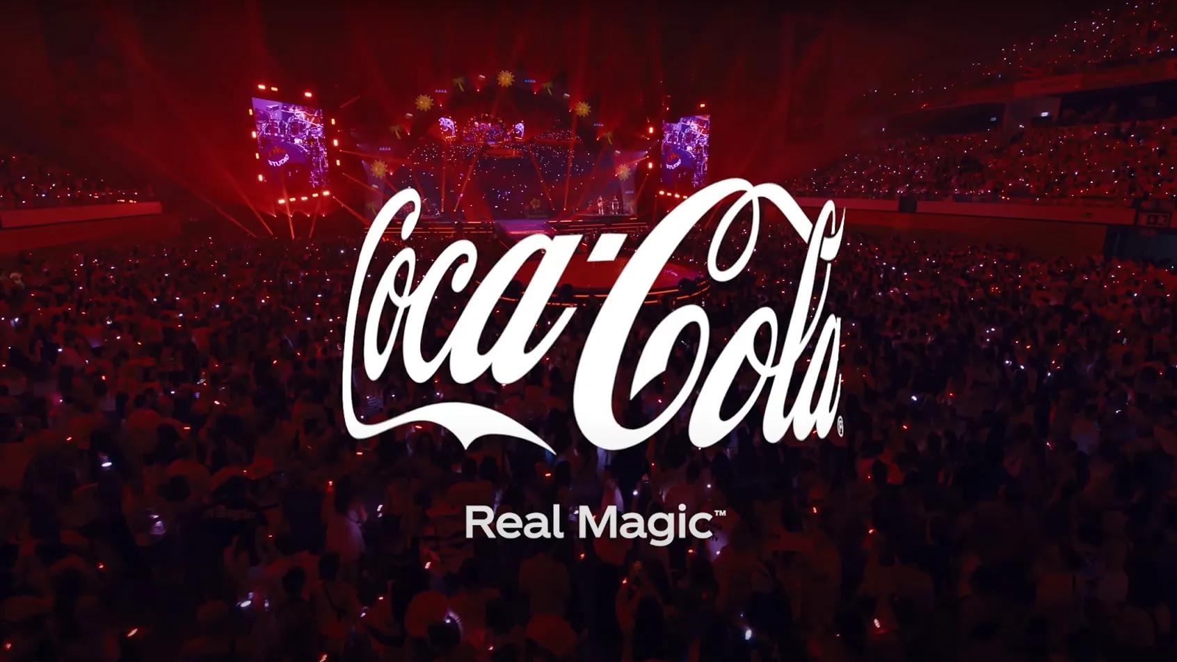 Фестиваль "Coca-Cola FEST"