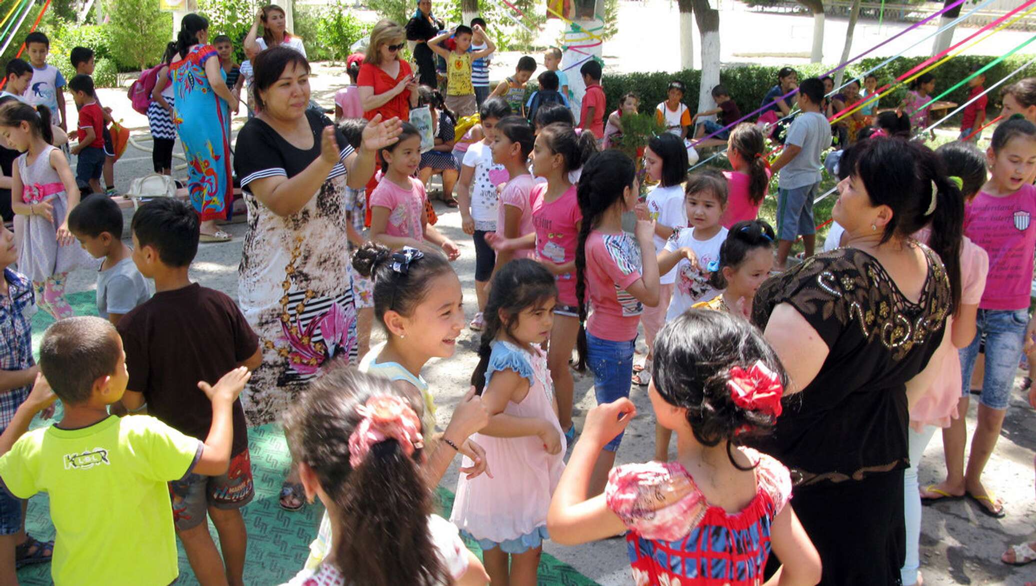 Юлдузча (школа №69)