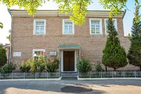 Дом-музей Гафура Гуляма