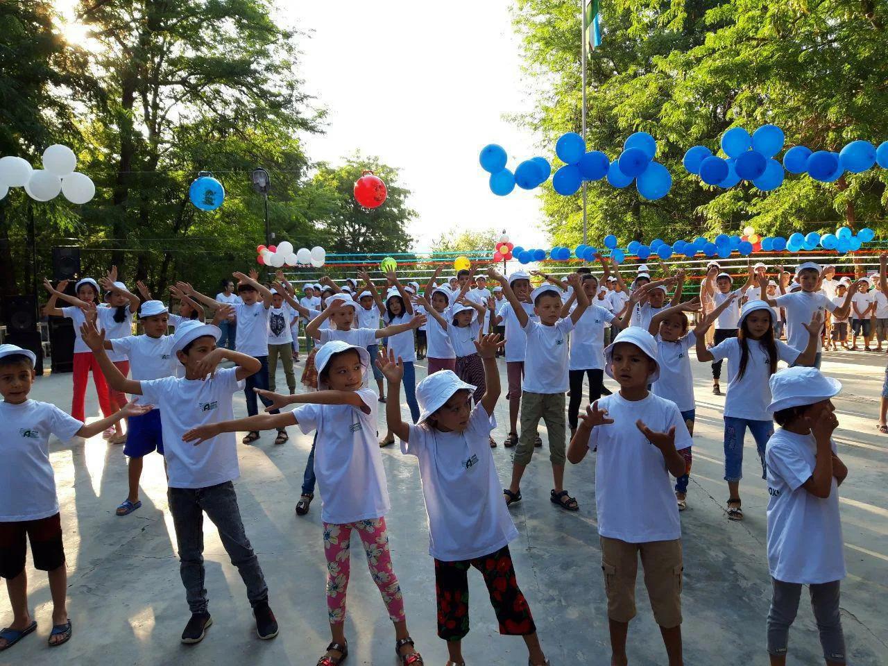 Офтобжон (школа №228)