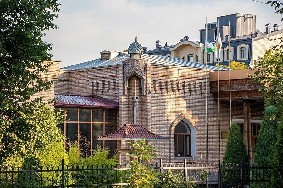 Международный Караван-сарай культуры