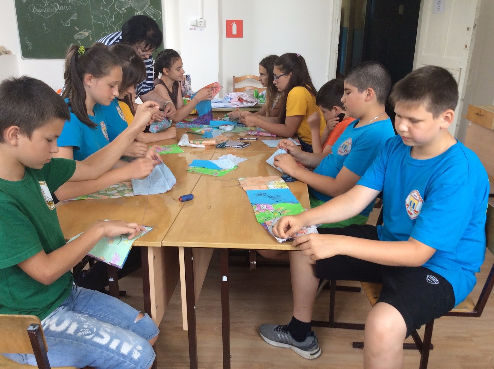 Камалак (школа №155)