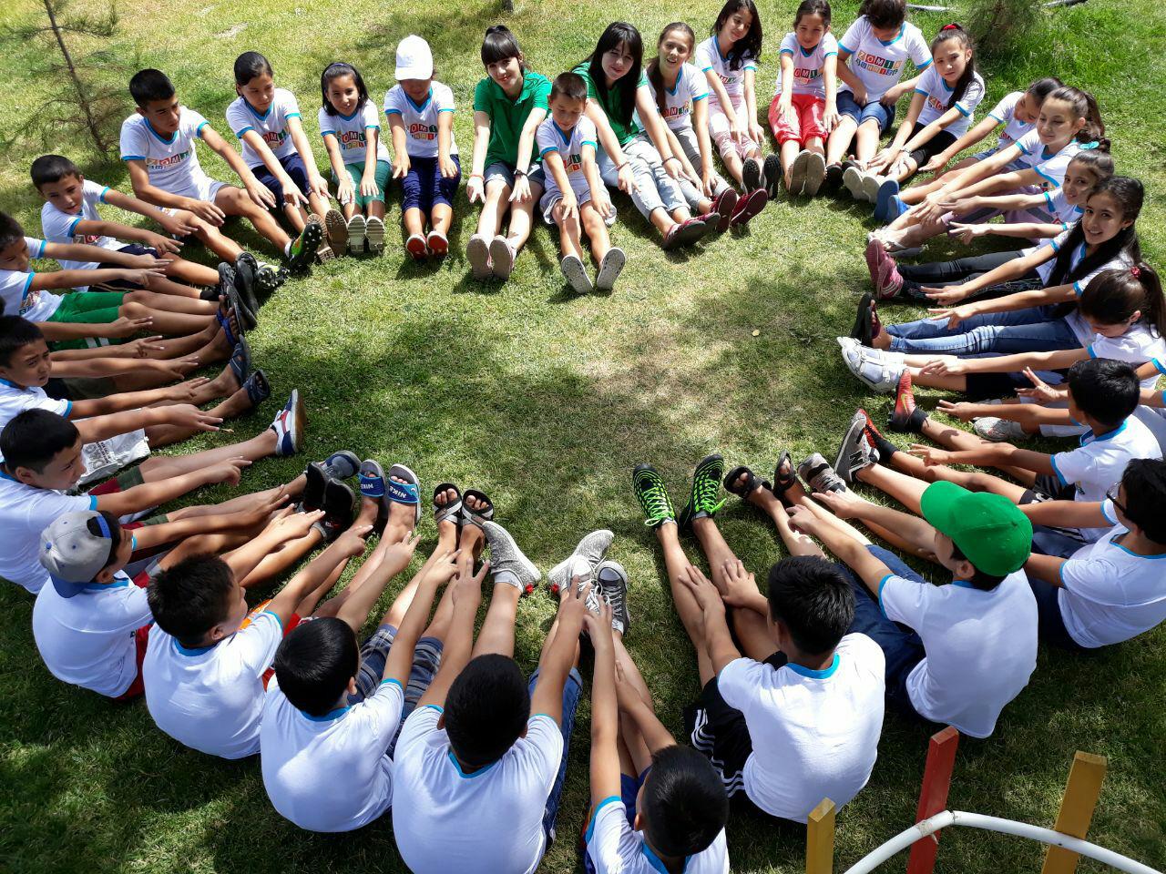 Калдиргоч (школа №123)