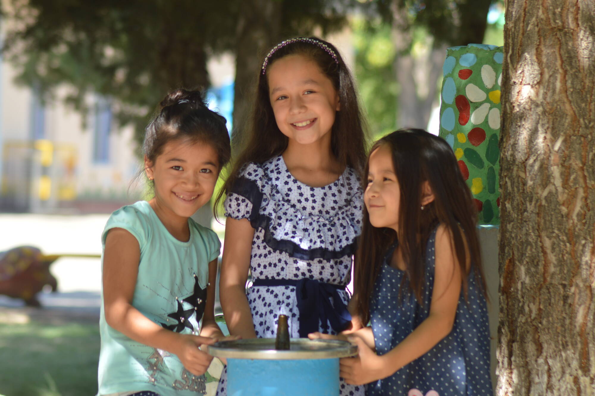 Камалак (школа №296)