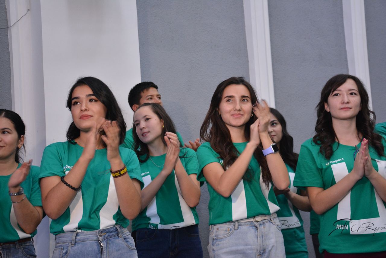 Открытые диалоги руководителей с молодежью