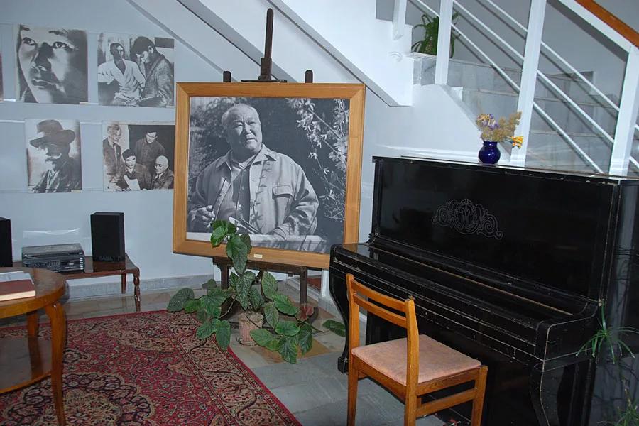 Дом-музей Урала Тансыкбаева