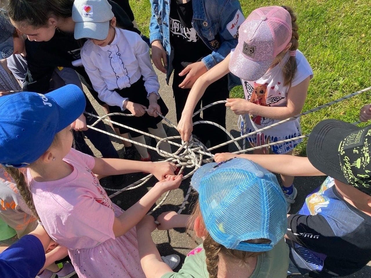 Алпомиш (школа №347)