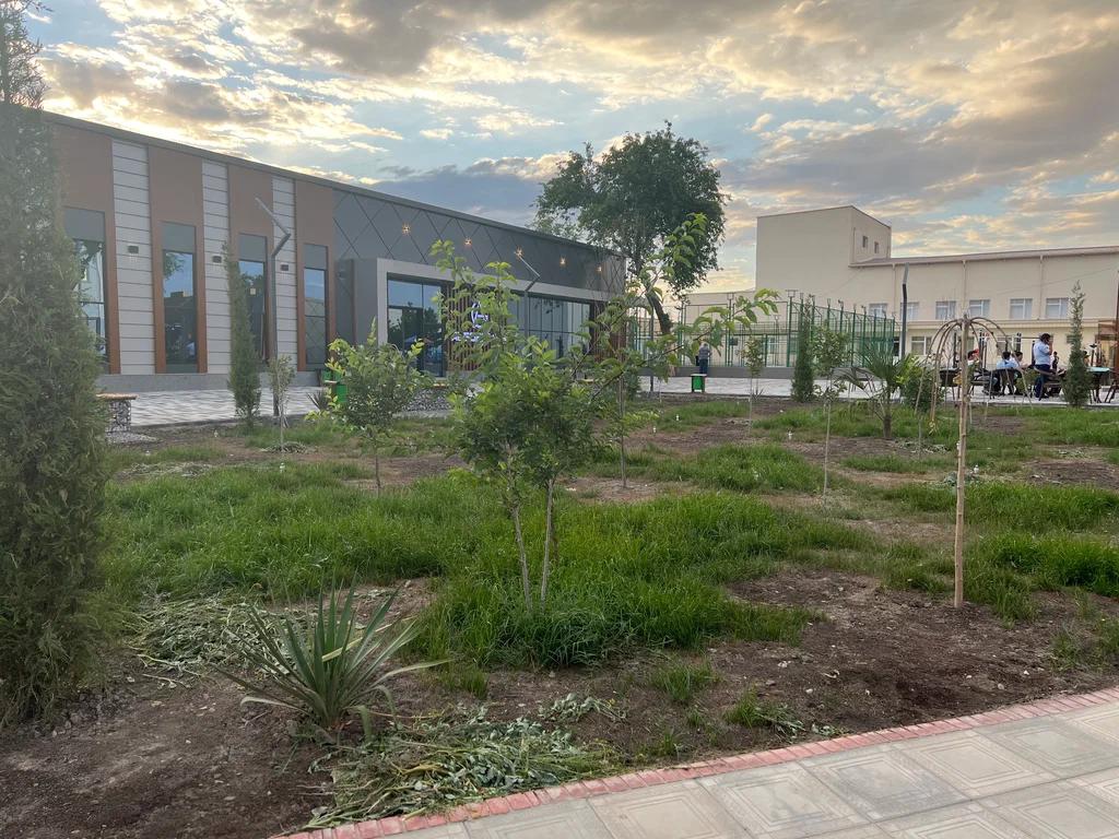 Центр культуры №33 "Ёшлик"