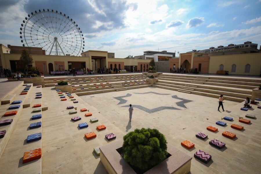 Парк Навруз