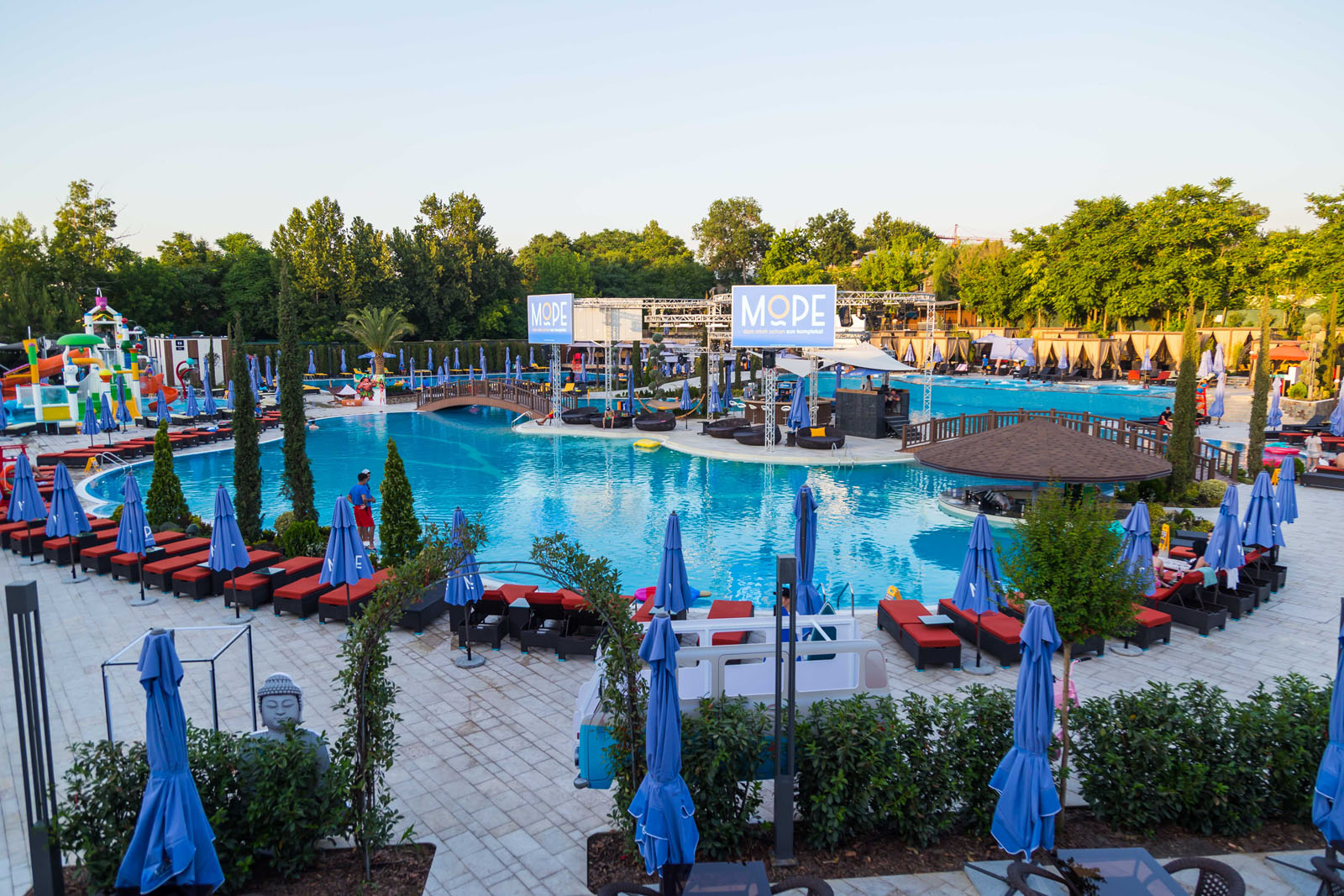 Аквапарк Mymore