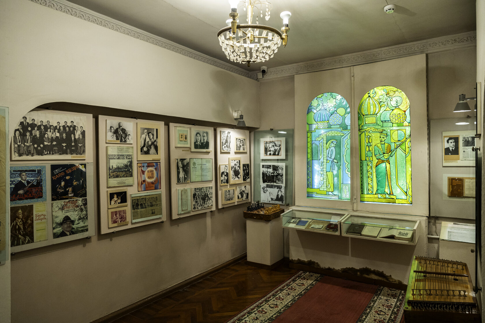 Дом-музей Юнуса Раджаби