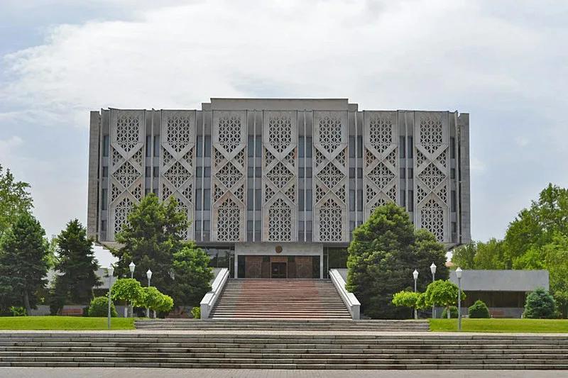 Музей истории Ташкента