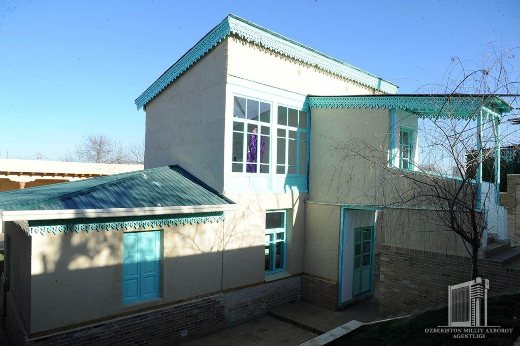 Дом-музей Абдуллы Кадыри