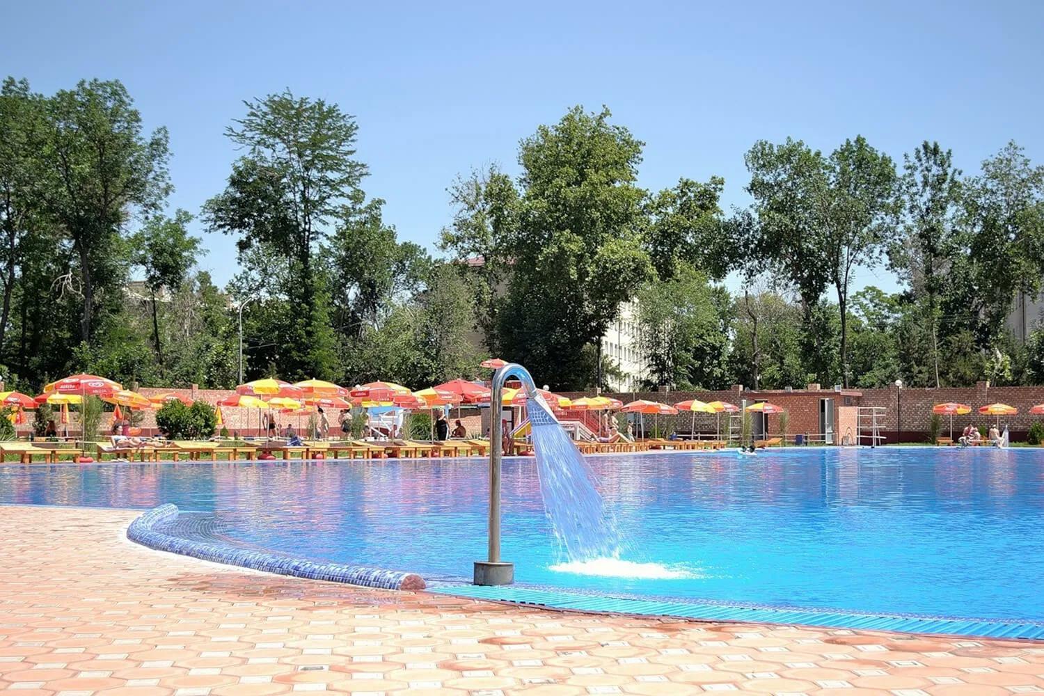 Аквапарк Limpopo